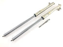 Honda XL 250 R MD03 [1993] - Fork telescopic fork front fork 35 mm with axle-8