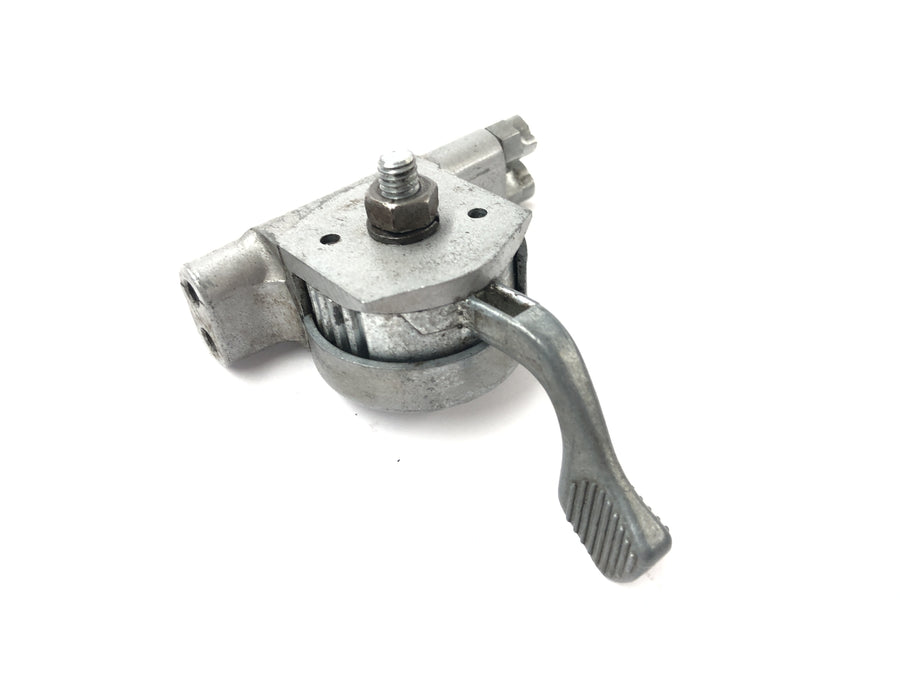 BMW R 75/5 [1973] - Choke lever starter lever