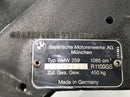 BMW R 1100 GS 259 [1995] - Rungon runkopää paperilla-5