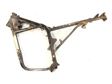 Honda SLR 650 RD09 [1997] - Kehys papereilla - 0