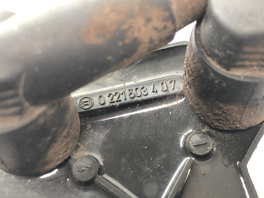 BMW K 1200 GT K12 [2003] - Sytytyspuola sytytyskaapelisarjalla