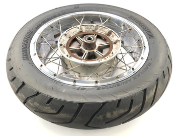 Moto Guzzi Kalifornia 1100 EV KD [2002] - Hinterrad Rim Rad 4,00 x 17 "