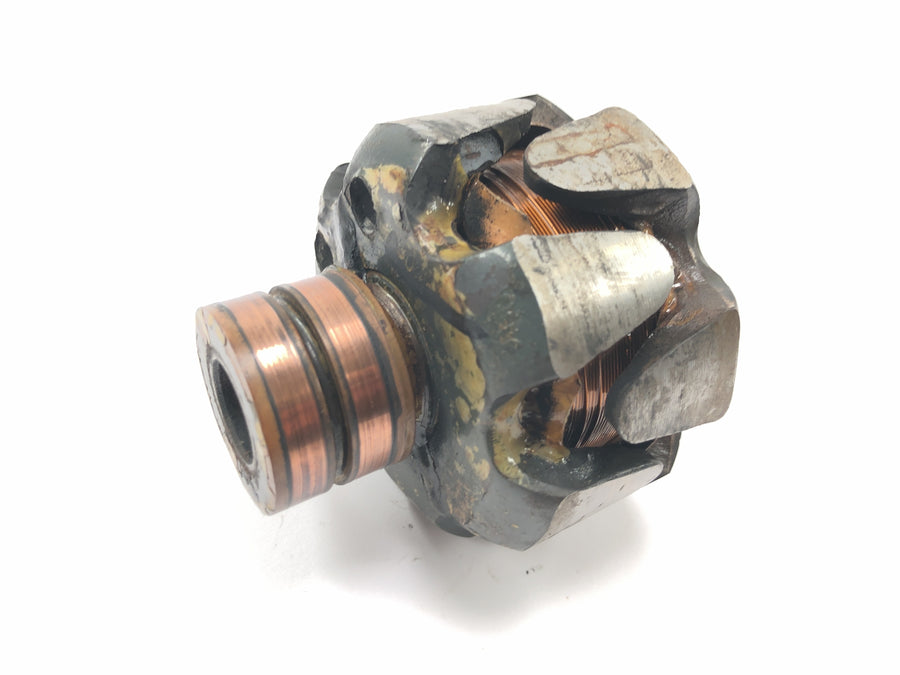 Moto Guzzi V65 Custom [1985] - Alternator rotor rotor three-phase armature