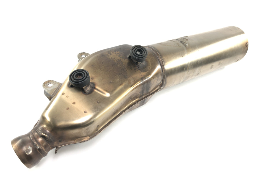 KTM 640 LC4 EGS [1999] - Exhaust muffler silencer exhaust system