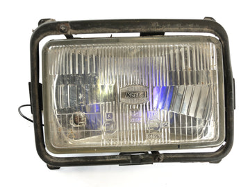 Yamaha XT 600 Zenere 34L [1985] - Ajovalot - 0