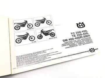Husqvarna TR 450 - käyttöohjeet käsikirja käyttöohjeet - 0