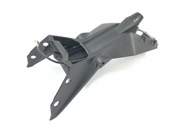 KTM Duke 690 A3 [2012] – takalokasuojan rekisterikilven pidike takalokasuoja - 0