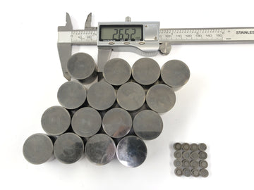 Kawasaki Z 1000 ZRT00A [2006] - Floor Cup Set Cup -sarja - 0
