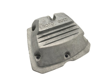 Moto Guzzi V65 Custom [1985] - valve cover cylinder head cover engine cover left