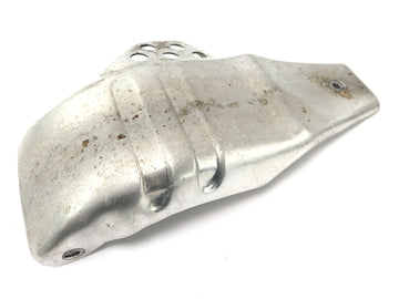 Honda SLR 650 RD09 [1997] - Aliarviointi Moottorin suojelulevy Skid Plate -alumiini