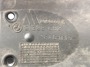 BMW R 1150 GS R21 [2002] - Lokasuojan etupyörän suojan roiskesuoja edessä - 0