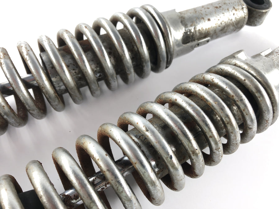 Yamaha XS 400 2A2 [1982] - Spring Shock Absorber Set Pariskunta