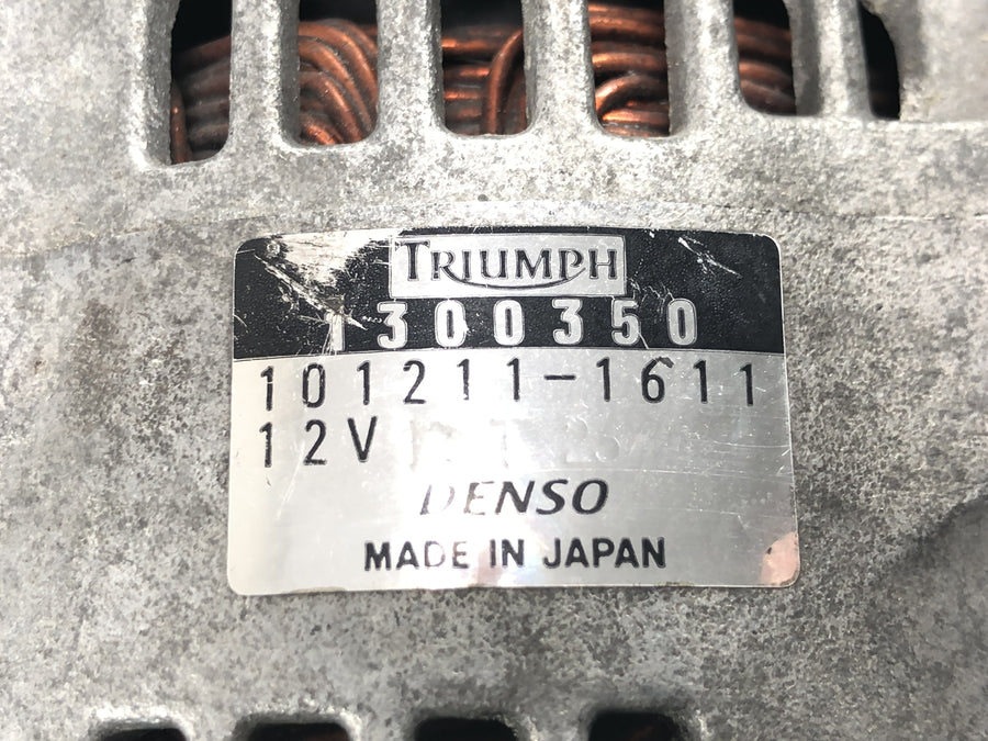 TRIUMPH DAYTONA 955I T595 [1998] - Generaattori Denso 12V