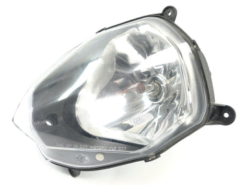 KTM 690 SM Prestige [2007] - Ajovalojen etuvalo moottoripyörävalaistusvalaistus