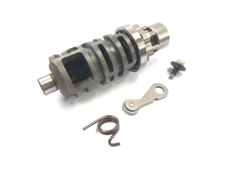 Kawasaki W 650 EJ650A [1999] - shift drum shift roller shift drum