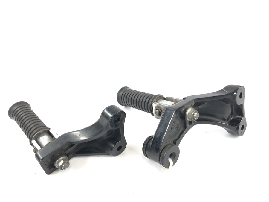 Kawasaki VN 1600 Mean Streak VNT60B [2005] - Soziusfußrasten Set