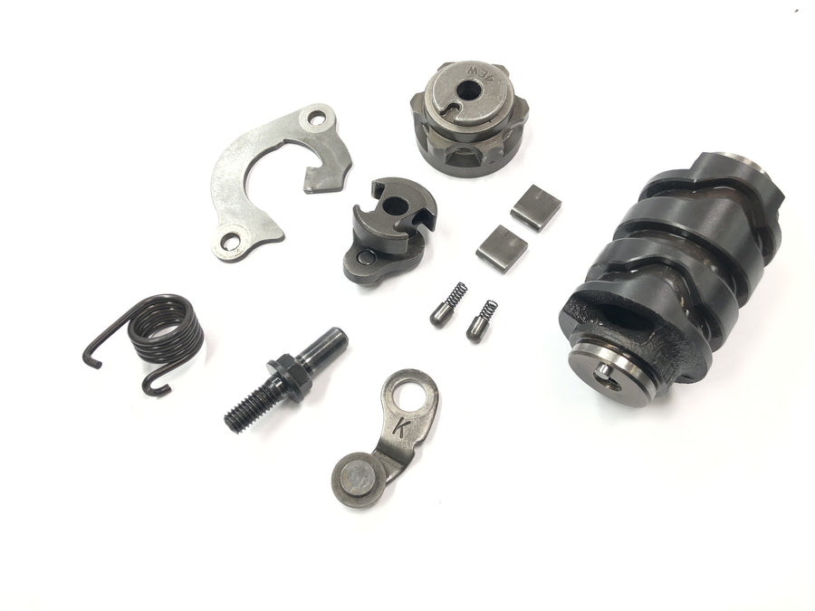 Yamaha YZ 426 F [2000] - Schaltwalze Set