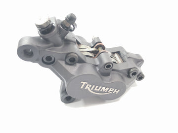 Triumph Speed ​​​​Triple T509 [1998] - Jarrusatula edessä vasen