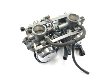Kawasaki W 650 EJ650A [1999] - Kaasuttimen kaksoiskaasutin Keihin G497 BNEL - 0