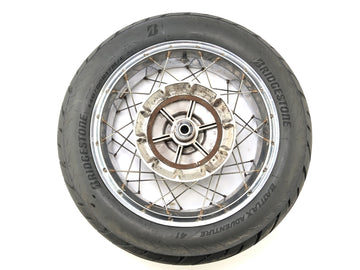 Moto Guzzi Kalifornia 1100 EV KD [2002] - Hinterrad Rim Rad 4,00 x 17 " - 0