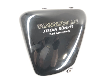 Triumph Bonneville T100 986MF [2012] - Sivukannen sivukannen vasen suoja