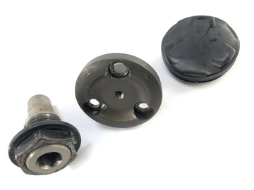 BMW R 1200 GS R12 K25 [2003] - Swinging Bilts Set
