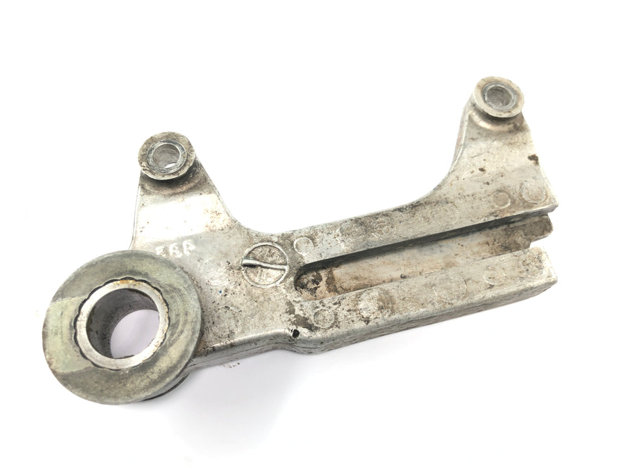 Yamaha TT 600 E 4GV [1995] - Brake caliper holder, rear brake caliper mount