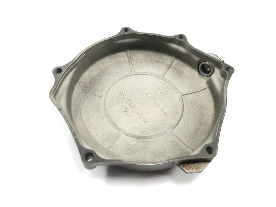 Suzuki RM Z 250 RJ41A [2007] - Clutch cover engine cover