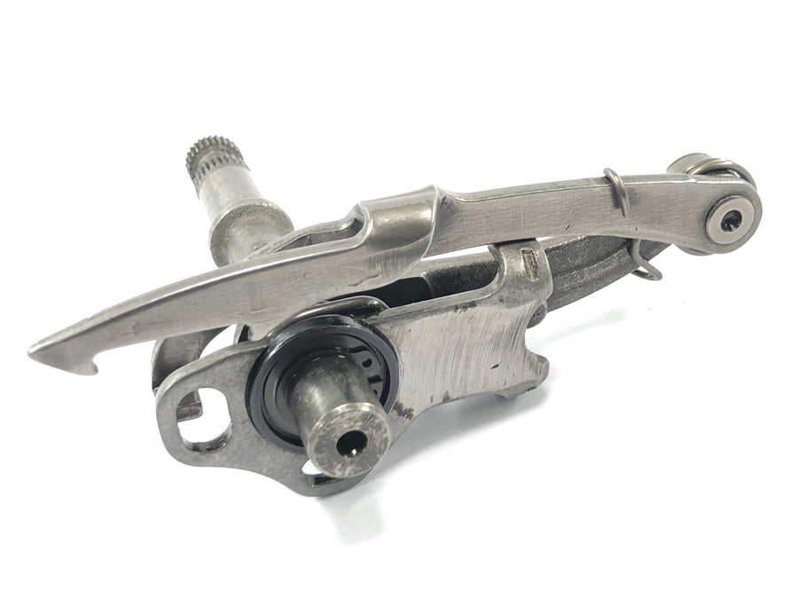 Ducati ST3 S3 [2004] - shift shaft shift lever shaft shift mechanism