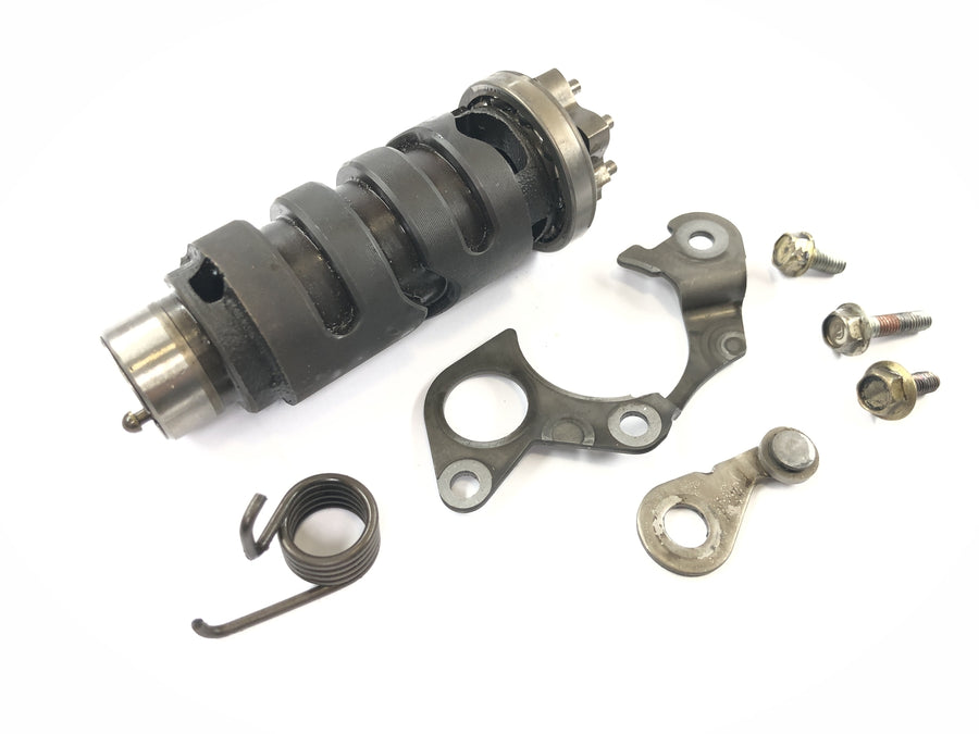 Yamaha XTZ 750 3LD [1989] - Vaihderumpu