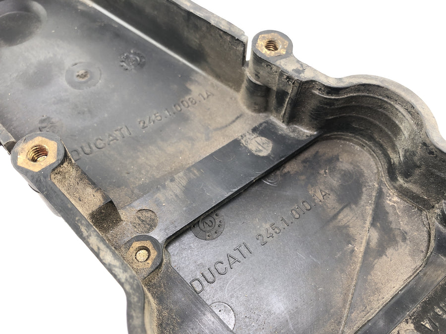 Ducati 900 SS [1991] - hammastettu hihnan peitto