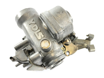 Yamaha XT 600 Zenere 34L [1985] - kaasuttimet - 0