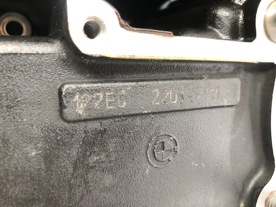 BMW R 1150 RT R22 [2001] - Moottorin kotelo tyhjä kotelomoottori lohko
