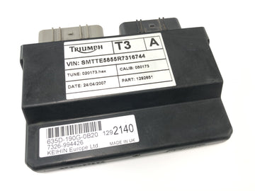 Triumph Speed Triple 1050 515NJ [2007] - ECU-moduuliohjain