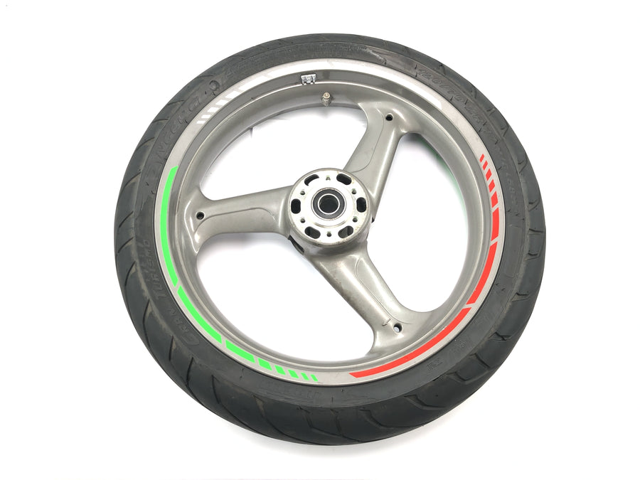 Ducati ST3 S3 [2004] - etupyörän vanne 3,50 x 17"