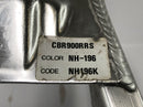 Honda CBR 900 RR SC28 [1995] - Rear frame-2