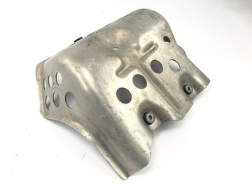 Honda NX 650 RD08 [1995] - Moottorin suojelulevy Ala -suojaus Skidplate -suojalevy - 0
