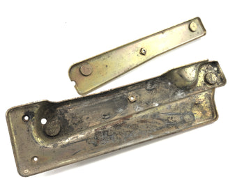 Honda GL 500 Silversching PC02 [1982] - Case Holder Tragges Head Holder -kantalevy takana - 0
