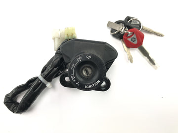 Yamaha MT07 RM04 [2014] - Lock set ignition lock tank lock seat lock ECU immobilizer - 0