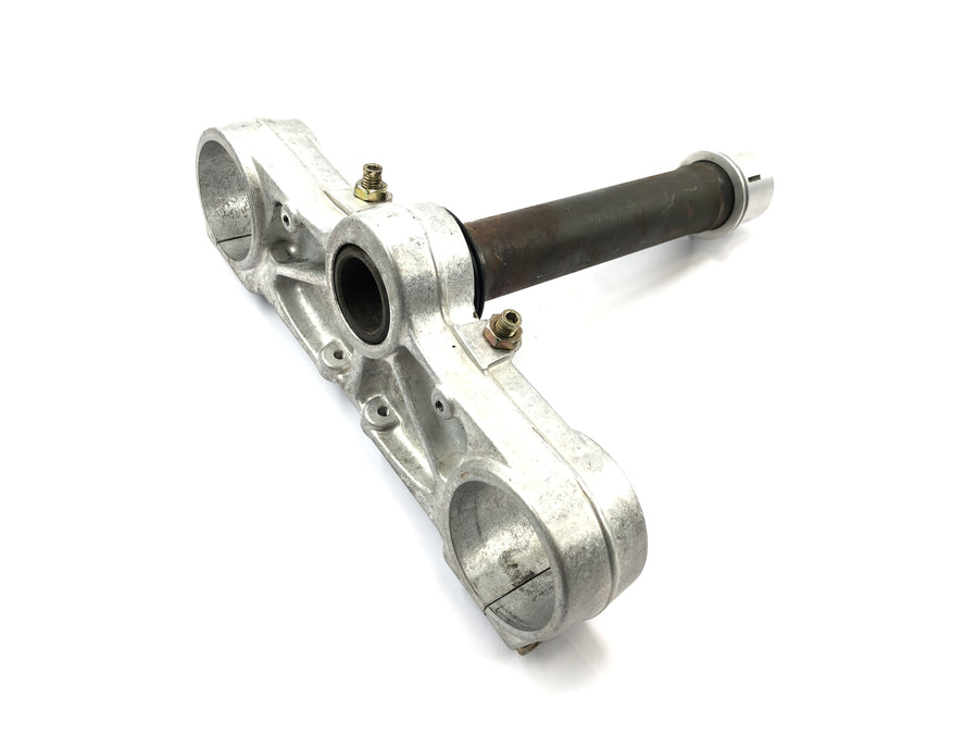 Ducati ST3 S3 [2004] - lower fork bridge steering head bridge control head tube