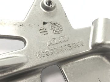 KTM 950 Adventure LC8 [2004] - engine mount engine mount engine mount left and right pair - 0
