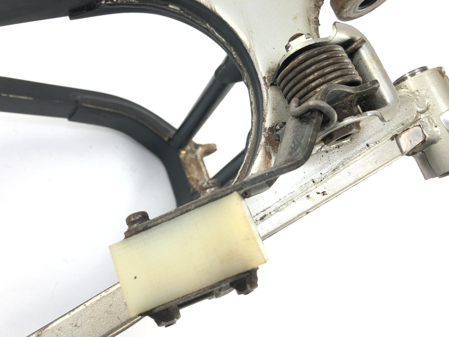 Yamaha XT 550 5Y3 [1982] - Swingke takapyörän kääntö