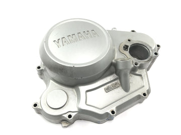 Yamaha WR 125 X DE07 [2010] - Kytkinkannen moottorin kansi