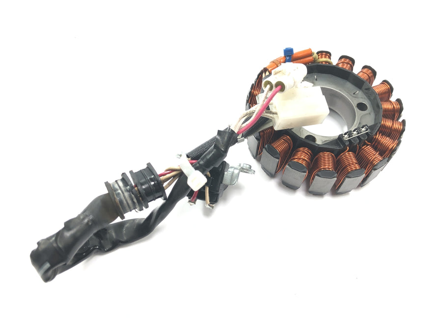 Yamaha WR 125 X DE07 [2010] - Lichtmaschine Stator Generator Lima