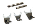 Honda CRF 450 R [2007] - shift fork set shift forks shift claws-3