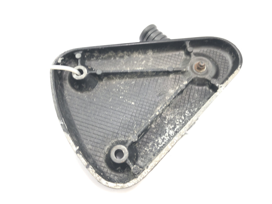Triumph Speedmaster 900 [2003] - Pillion footrest rear right footrest