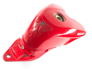 Ducati 1098 S H7 [2009] - Tankin bensiinisäiliö - 0