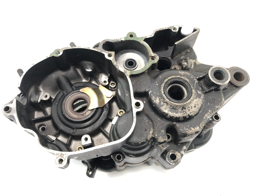 Cagiva Mito 125 EVO 8P [2000] - Moottorin kotelon kampikammion moottorilohko
