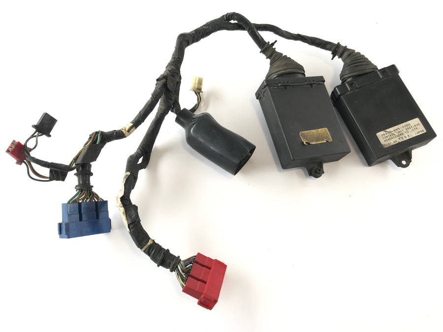 Honda GL 1500 Goldwing SC22 [1988] - CDI ECU -ohjausyksiköt