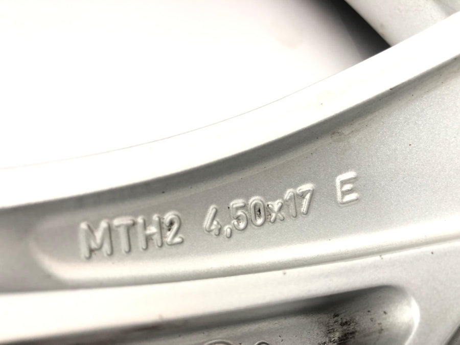 BMW F 650 CS Scarver [2001] - Takapyörän rad RIM